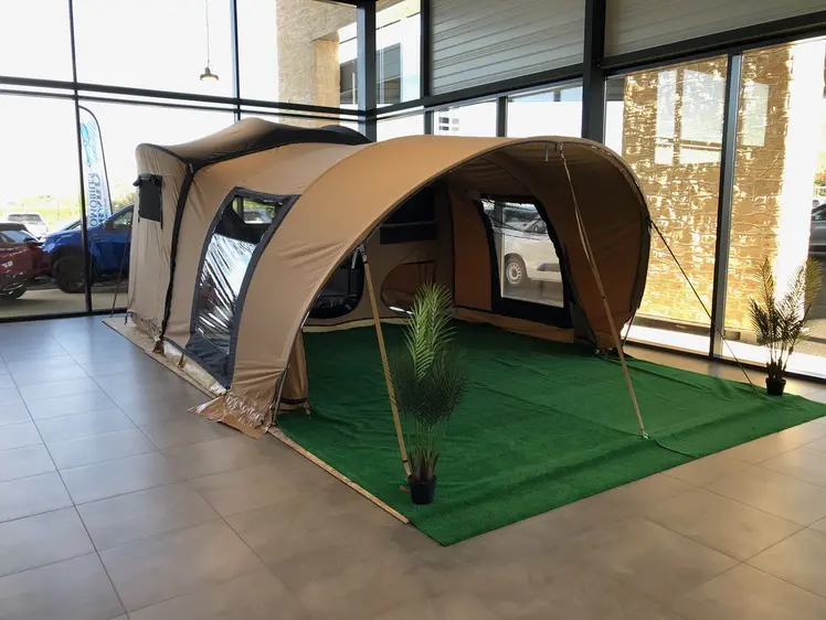 Caravane Cabanon Autres Cabanon   - 8 490 €