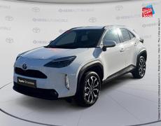 Toyota Yaris Cross - 116h Design MY22 - 23 799 €