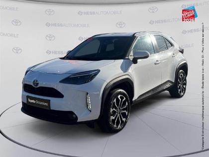 Toyota Yaris Cross - 116h Design MY22 - 23 799 €