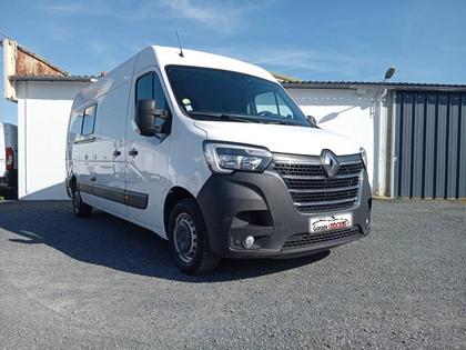 Renault Master - 15 825€ HT L3H2 2.3 dCi 150ch Grand Confort - 18 990 €