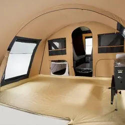 Caravane Cabanon AVEC CUISINE LUXE Saint-Saturnin
