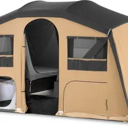 Caravane Cabanon AVEC CUISINE LUXE M&eacute;rignac