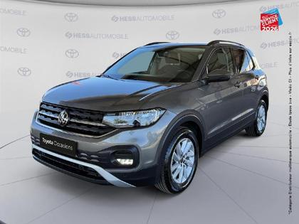 Volkswagen T-Cross - 1.0 TSI 110ch Lounge - 17 999 €