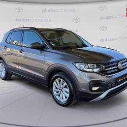 Volkswagen T-Cross 1.0 TSI 110ch Lounge Metz