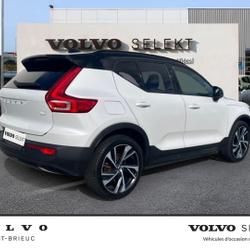 Volvo XC40 T5 Recharge 180 + 82ch R-Design DCT 7 Saint-Brieuc