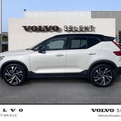 Volvo XC40 T5 Recharge 180 + 82ch R-Design DCT 7 Saint-Brieuc