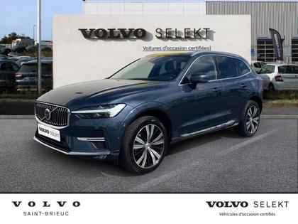 Volvo XC60 - B4 AdBlue 197ch Ultimate Style Chrome Geartronic - 35 990 €