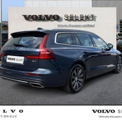 Volvo V60 B4 197ch Inscription Luxe Geartronic 8 Saint-Brieuc