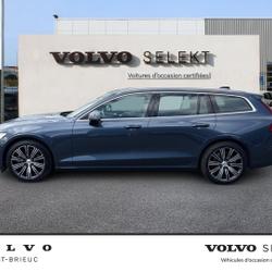 Volvo V60 B4 197ch Inscription Luxe Geartronic 8 Saint-Brieuc