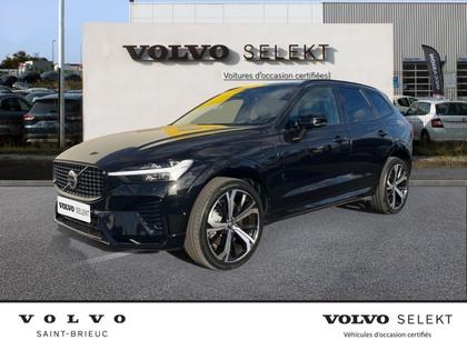 Volvo XC60 - T6 AWD 253 + 145ch Utimate Style Dark Geartronic - 45 990 €