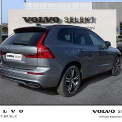 Volvo XC60 T8 Twin Engine 303 + 87ch R-Design Geartronic occasion - Saint-Brieuc - photo 2/27