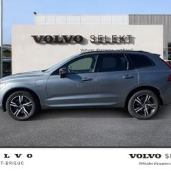 Volvo XC60 T8 Twin Engine 303 + 87ch R-Design Geartronic occasion - Saint-Brieuc - photo 3/27