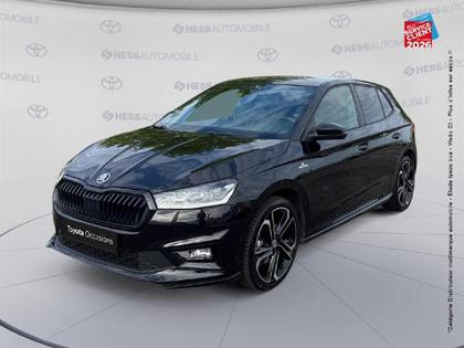 Skoda Fabia - 1.5 TSI Evo2 150ch Monte Carlo DSG7 - 22 999 €