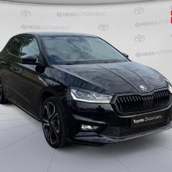 Skoda Fabia 1.5 TSI Evo2 150ch Monte Carlo DSG7 Metz