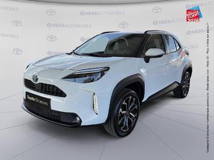 Toyota Yaris Cross - 116h Design AWD-i MY22 - 22 999 €
