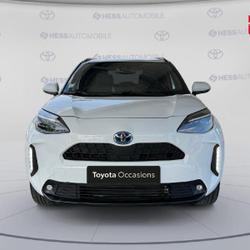 Toyota Yaris Cross 116h Design AWD-i MY22 Metz