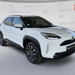 Toyota Yaris Cross 116h Design AWD-i MY22 Metz
