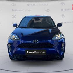 Toyota Yaris Cross 116h Dynamic MY22 Metz
