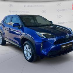 Toyota Yaris Cross 116h Dynamic MY22 Metz