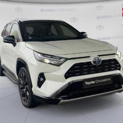 Toyota RAV4 2.5 Hybride 222ch Collection AWD-i MY22 Metz