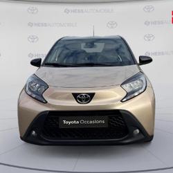 Toyota Aygo X 1.0 VVT-i 72ch Design Metz