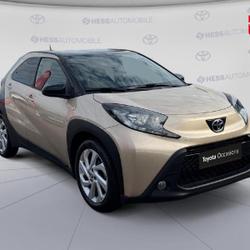 Toyota Aygo X 1.0 VVT-i 72ch Design Metz