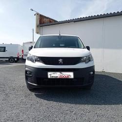 Peugeot Partner 9 000&euro; HT Standard 1.5 BlueHDi 100ch Premium 3 Places Saint-Georges-Montcocq