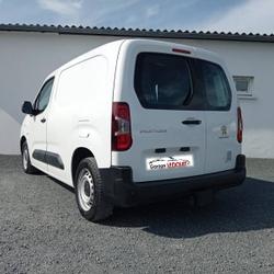 Peugeot Partner 9 000&euro; HT Standard 1.5 BlueHDi 100ch Premium 3 Places Saint-Georges-Montcocq