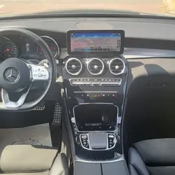 Mercedes GLC 220 D 194CH AMG LINE 4MATIC 9G-TRONIC H&eacute;rouville-Saint-Clair