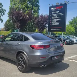 Mercedes GLC 220 D 194CH AMG LINE 4MATIC 9G-TRONIC H&eacute;rouville-Saint-Clair
