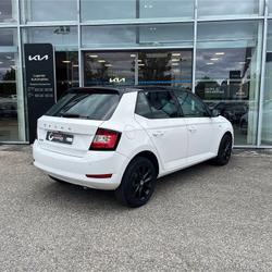 Skoda Fabia 1.0 MPI 60 CH BVM5 Drive 125 ans Al&egrave;s