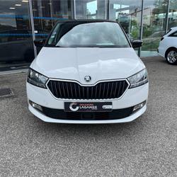 Skoda Fabia 1.0 MPI 60 CH BVM5 Drive 125 ans Al&egrave;s