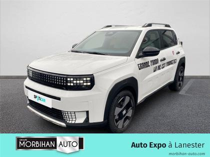 Fiat Grande Panda - T-GEN 3 1.2 HYBRID TURBO 110CH EDCT6 La Prima - 21 950 €
