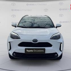 Toyota Yaris Cross 116h Design MY22 Metz