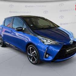 Toyota Yaris 100h Collection 5p MY19 Metz