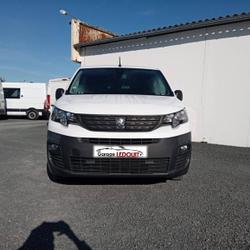 Peugeot Partner 10 825&euro; HT Standard 1.5 BlueHDi 100ch Premium 3 Places Saint-Georges-Montcocq