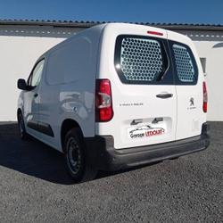 Peugeot Partner 10 825&euro; HT Standard 1.5 BlueHDi 100ch Premium 3 Places Saint-Georges-Montcocq