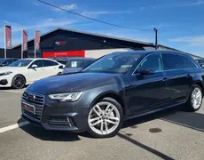 Audi A4 Avant Hérouville-Saint-Clair