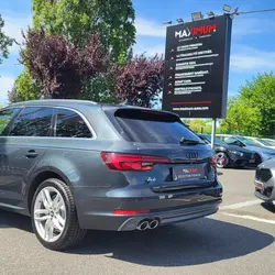 Audi A4 Avant 2.0 TDI 190CH SPORT QUATTRO S TRONIC 7 H&eacute;rouville-Saint-Clair