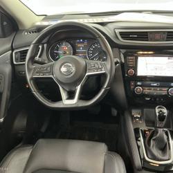 Nissan Qashqai Qashqai 1.5 dCi 115 DCT Tekna Redon