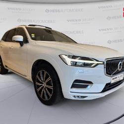 Volvo XC60 D4 AdBlue 190ch Inscription Geartronic Souffelweyersheim