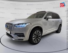 Volvo XC90 - T8 AWD 310 + 145ch Ultra Style Chrome Geartronic Cuir Siege chauf ventil Volant chauf TOuvrant - 66 999 €
