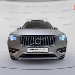 Volvo XC90 T8 AWD 310 + 145ch Ultra Style Chrome Geartronic Cuir Siege chauf ventil Volant chauf TOuvrant Souffelweyersheim