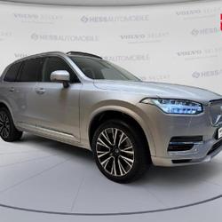 Volvo XC90 T8 AWD 310 + 145ch Ultra Style Chrome Geartronic Cuir Siege chauf ventil Volant chauf TOuvrant Souffelweyersheim