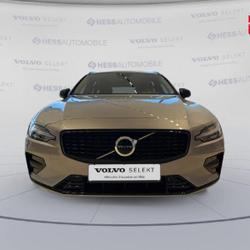 Volvo V60 B4 197ch Plus Style Dark DCT 7 Camera GPS Souffelweyersheim