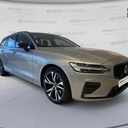 Volvo V60 B4 197ch Plus Style Dark DCT 7 Camera GPS Souffelweyersheim