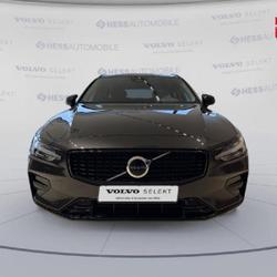 Volvo V60 B4 197ch Plus Style Dark DCT 7 Souffelweyersheim