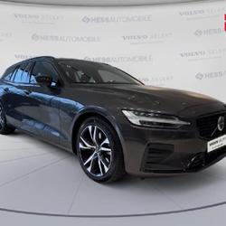 Volvo V60 B4 197ch Plus Style Dark DCT 7 Souffelweyersheim