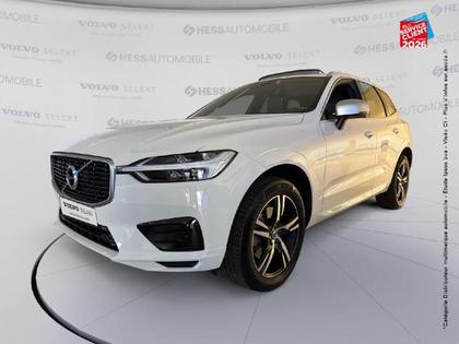 Volvo XC60 - D4 AdBlue 190ch R-Design Geartronic - 30 999 €