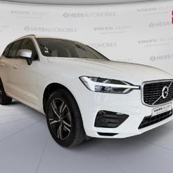 Volvo XC60 D4 AdBlue 190ch R-Design Geartronic Souffelweyersheim
